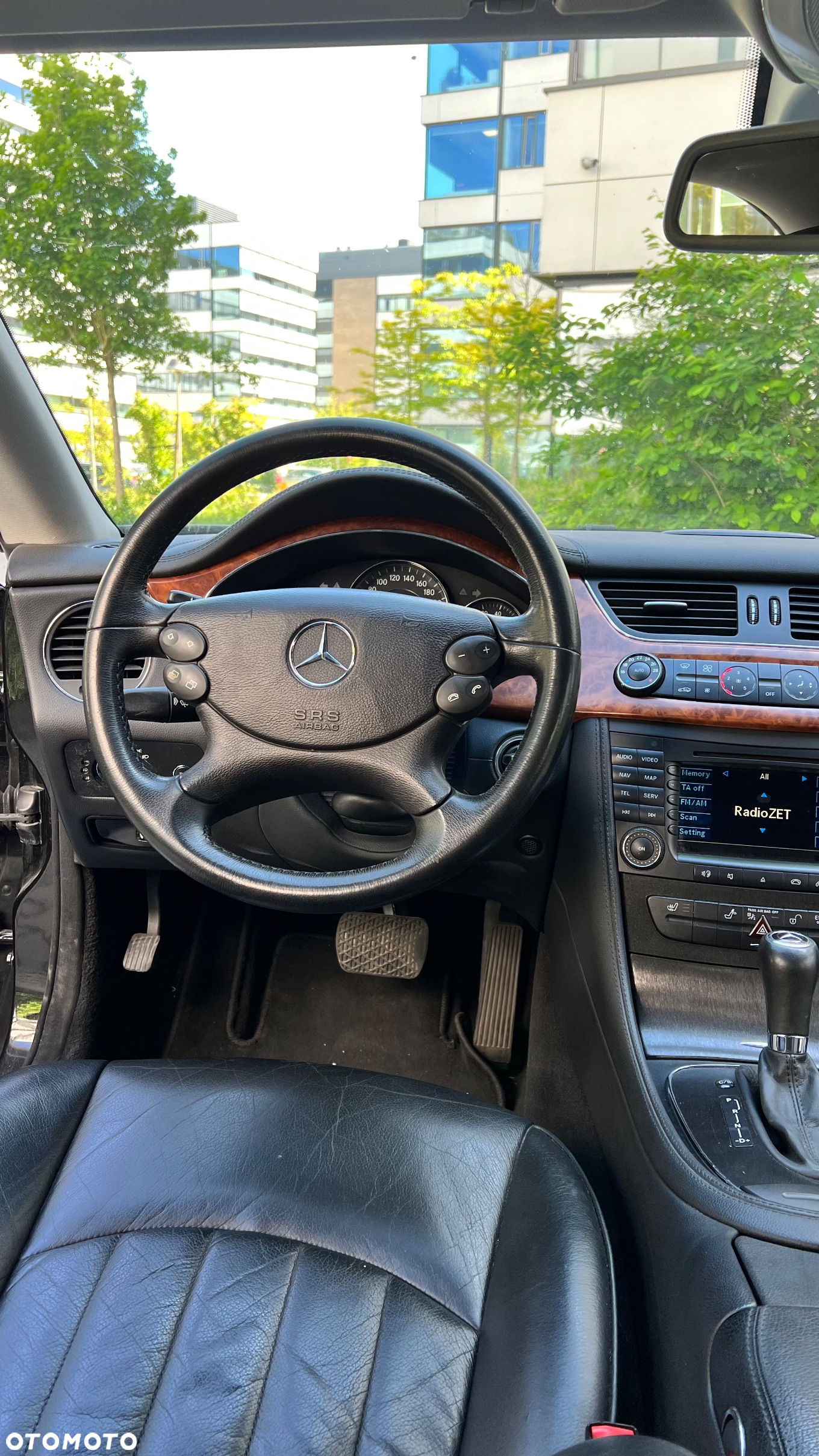 Mercedes-Benz CLS 350 - 20