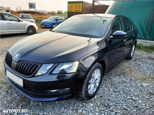 Skoda Octavia - 3