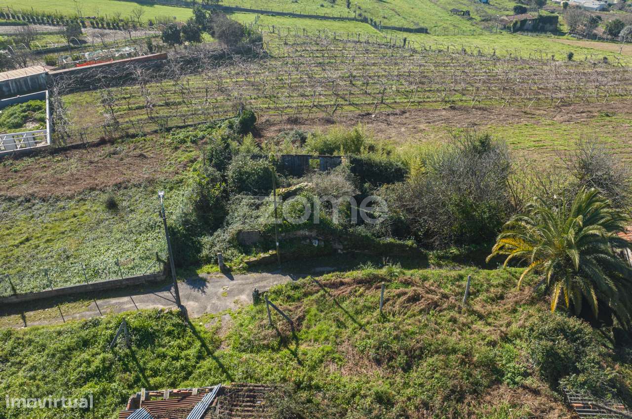 Terreno Rústico com 508m2-8