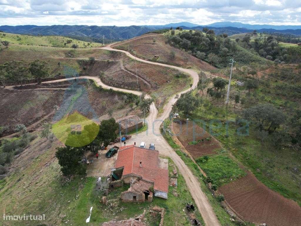 Casa de campo para venda - Monte da Boga | Santana da Serra - Grande imagem: 4/6