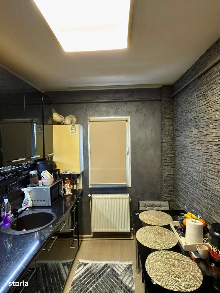 Apartament 2 camere Podu Ros-Primaverii, etaj 3/4, RENOVAT-3