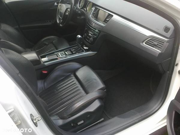 Peugeot 508 2.0 BlueHDi RXH S&S - 8