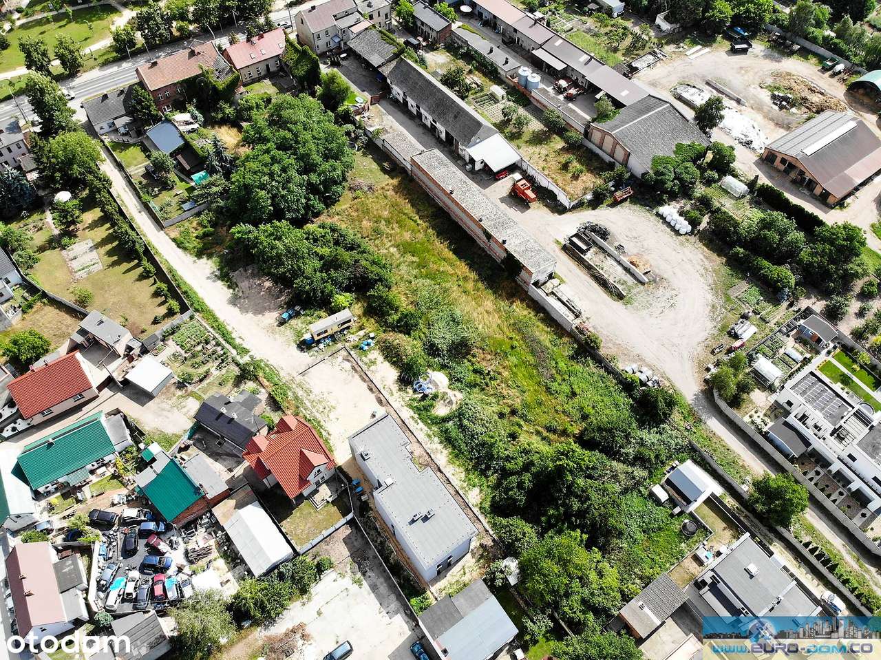 Czempiń | 699 m² | Działka z warunkami zabudowy | Świetna lokalizacja-3