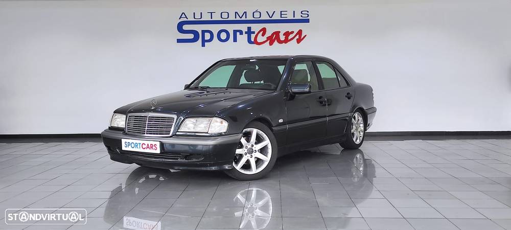 Mercedes-Benz C 250 TD Sport - 1