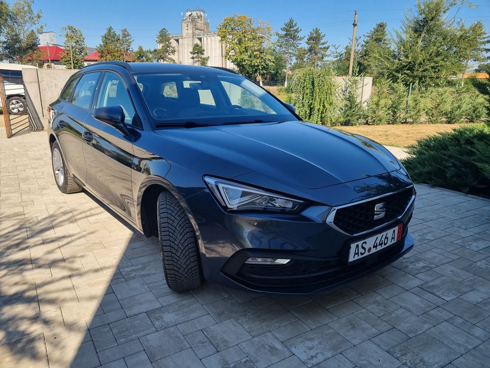 Seat Leon III [2020 - Prezent] 2022