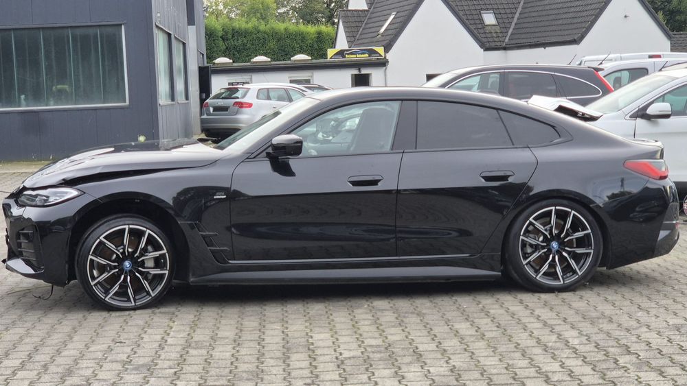 BMW i4 eDrive35 Gran Coupe M Sport 2023