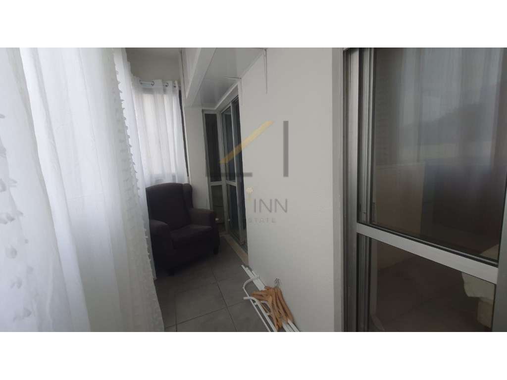 Apartamento T1 totalmente mobilado e equipado-10