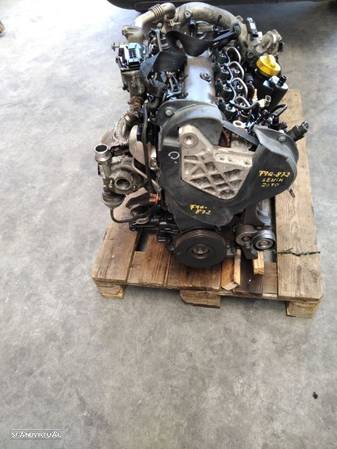 Motor Renault F9Q 872 scenic 2010 - 5