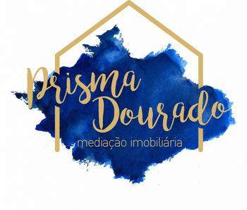 Prisma Dourado Mediação Imobiliaria Lda Logotipo