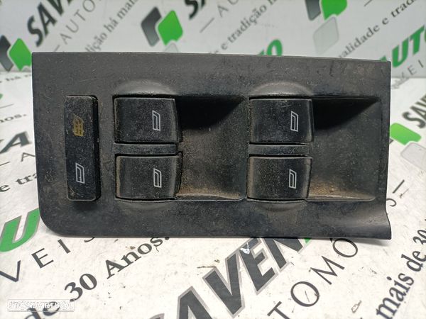 Botão / Botões / Comutador Vidro Esq Audi A6 (4B2, C5) - 1