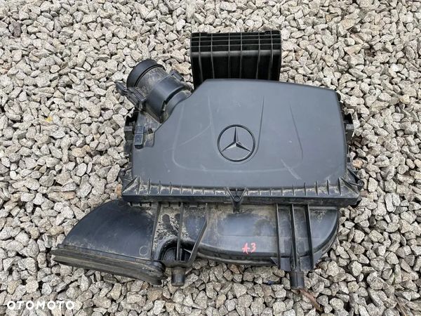 MERCEDES SPRINTER 907 910 2.2 cdi OBUDOWA FILTRA POWIETRZA A9105281600 - 1