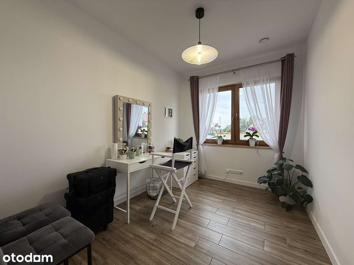 Nowoczesny dom parterowy 164 m², Kościołków-9
