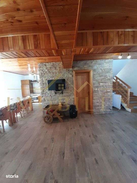 Pensiune cu 6 camere  in  Luncile Prigoanei, Șureanu , Judetul Alba-11