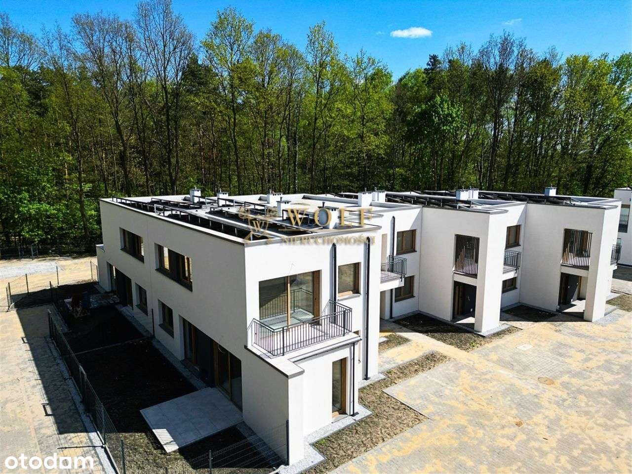 Nowoczesny apartament z ogródkiem w Świerklańcu - Pełny obrazek: 5/13