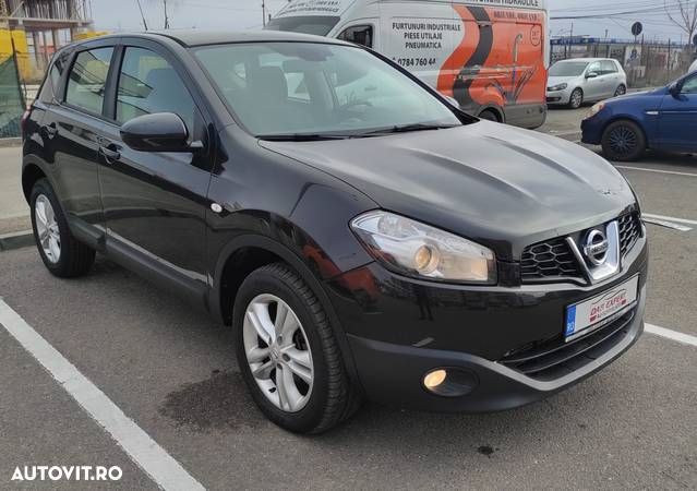 Nissan Qashqai 2.0 DCI DPF 4X4 Acenta SP - 2