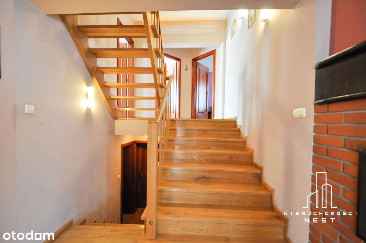 Dom wolnostojący w centrum Kórnika-5