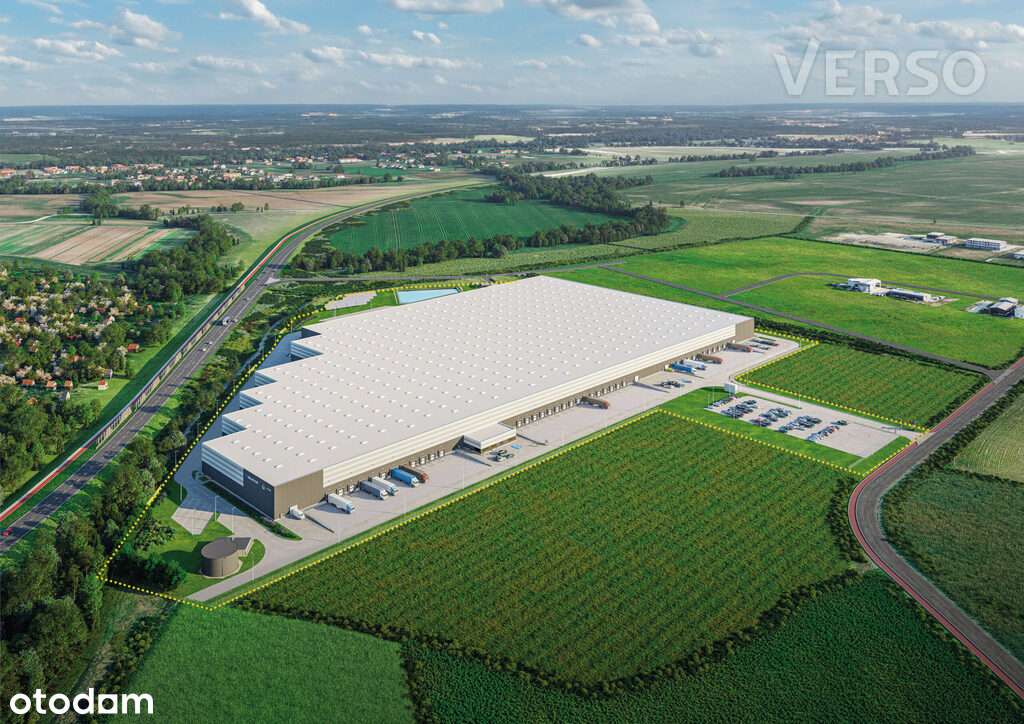 Magazyn/lekka produkcja 8640 sqm. + biura - Pełny obrazek: 5/7