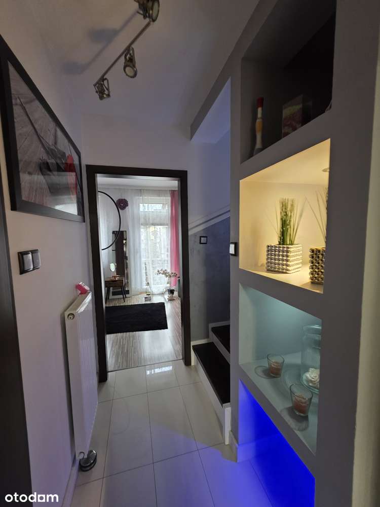 SUPER - Dom w zabudowie szeregowej - do wprowadzenia - oś. Leśne-9