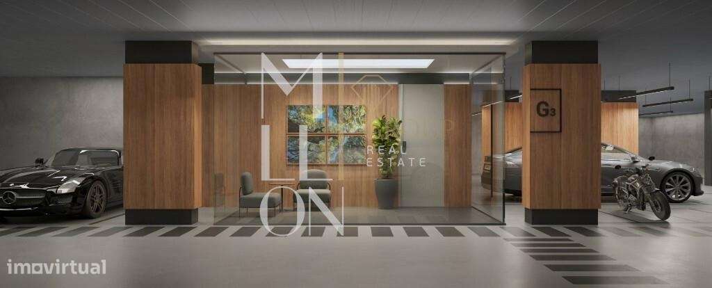 Apartamento T3  situado no coração de Cascais-13