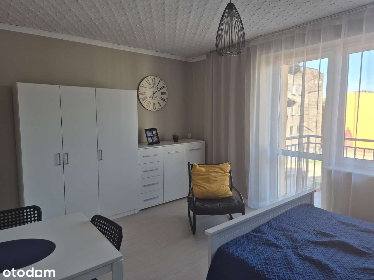 Przestronne mieszkanie do wynajęcia, 3 pokoje, 64m2, Szczecin-Centrum