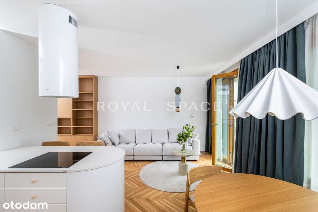 Kossak Residence | Stylowy apartament przy Wawelu-0