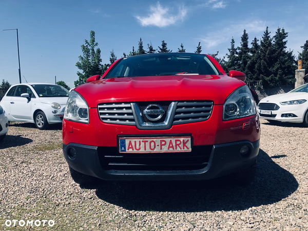 Nissan Qashqai 2.0 acenta - 2