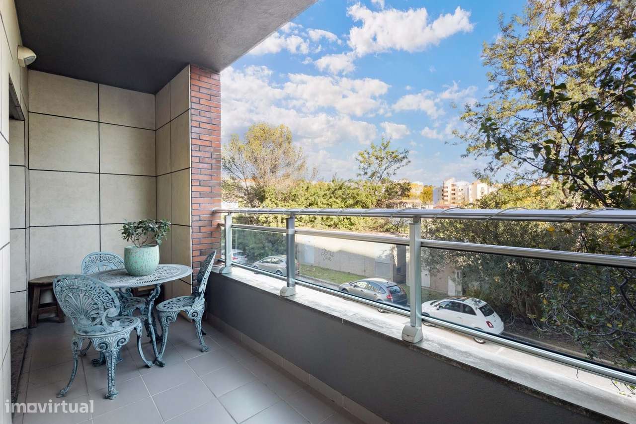 T3 exclusivo na Urbanização da Malvarosa-4