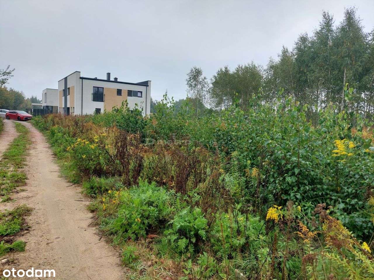 Działki do sprzedaż w Skotnikach z W Z - Pełny obrazek: 4/7