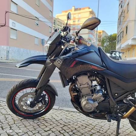 Yamaha XT 660 X - 38