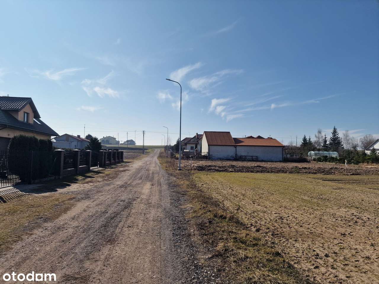 Syndyk sprzeda udział 3/4 do działki w Ludwinowie - niższa cena - Pełny obrazek: 4/4