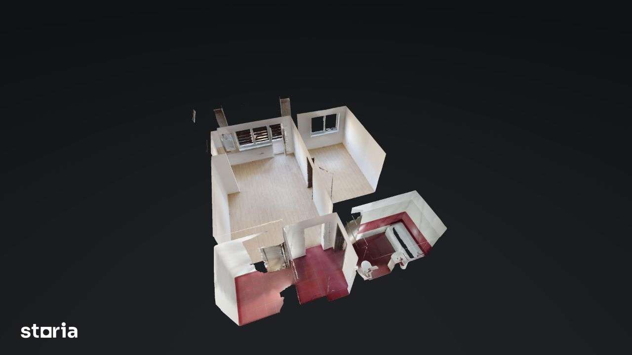 ap 2 camere in rate direct la dezvoltator in vila 9 - Imagine principală: 4/20