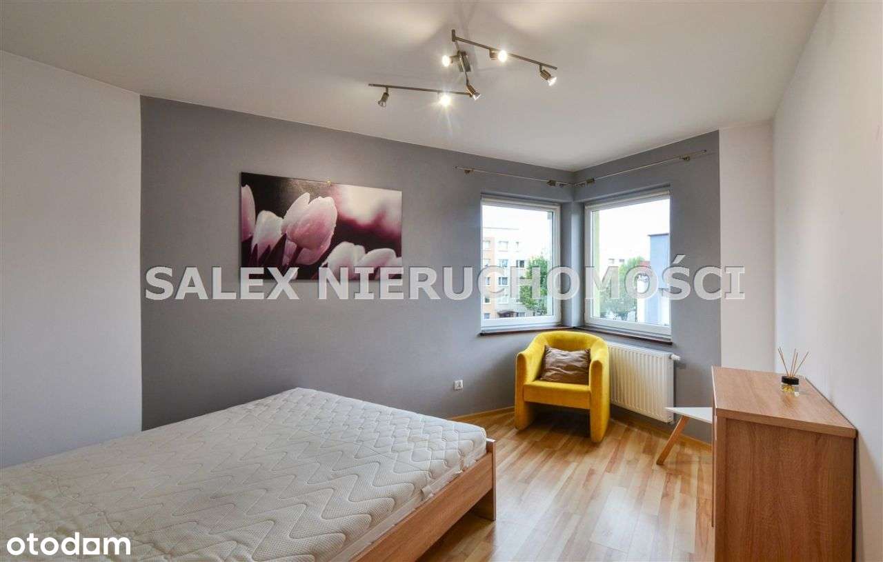 Mieszkanie 3 pokojowe w centrum Żor - Bez Prowizji-9