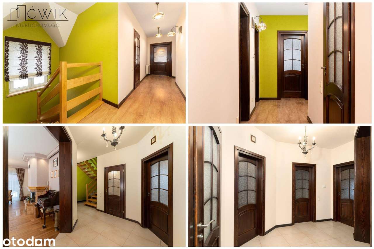 Wysokiej klasy dom - w pełni umeblowany - 209 m2-15