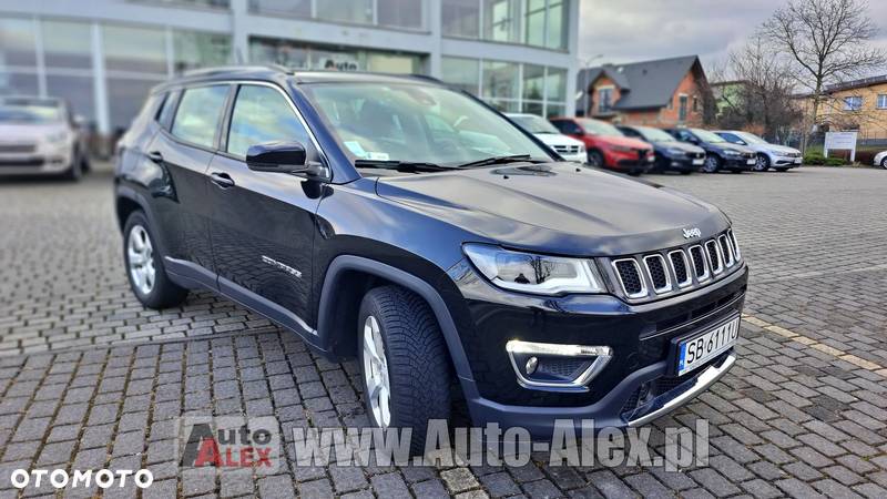 Jeep Compass 1.4 TMair Limited FWD S&S - 4