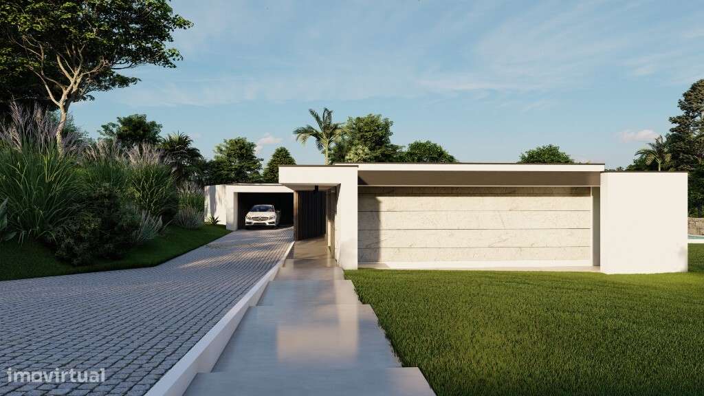 Terreno c/ Projeto - Eira Vedra - Grande imagem: 3/22