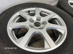 AUDI Q5 8R KOŁA FELGI 17'' OPONY ZIMOWE 235/65/17R 8R0601025E - 3