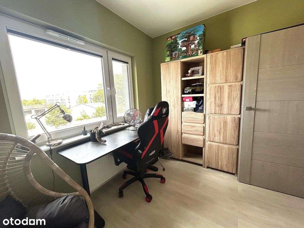 Komfortowe mieszkanie w nowym apartamentowcu-9