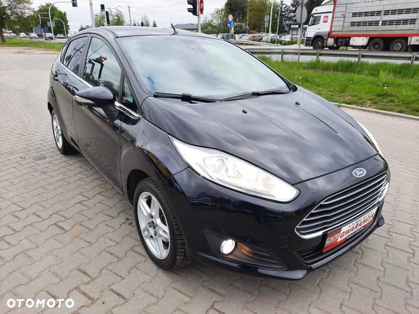 Ford Fiesta 1.0 EcoBoost S&S ACTIVE X - 4