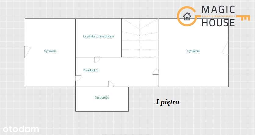 2 poziomowe mieszkanie I 4 pokoje I 2 łazienki - Pełny obrazek: 3/20