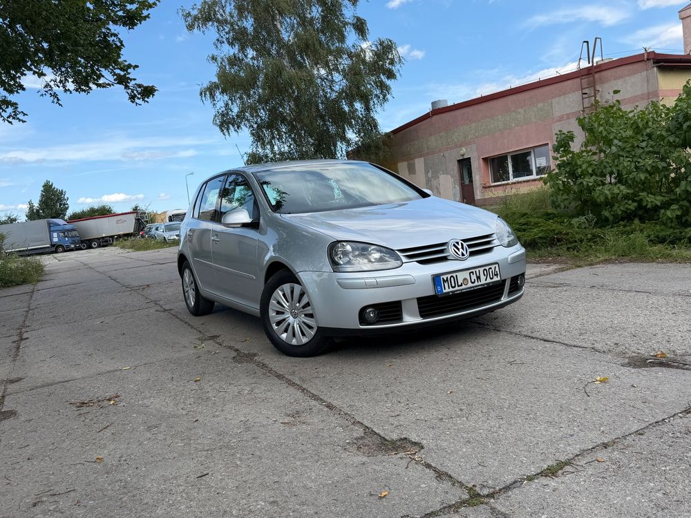 Volkswagen Golf V (2003-2009) 1.6 Edition 2008