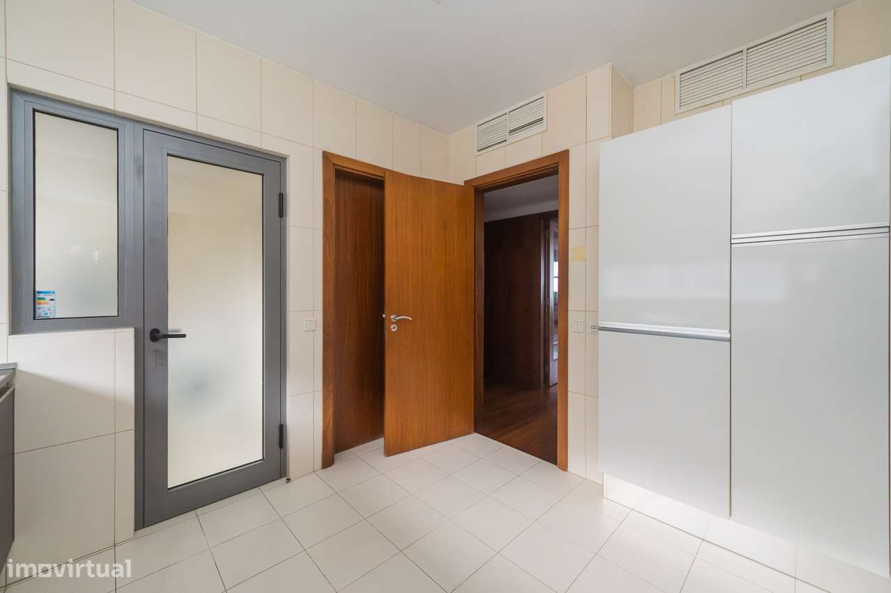 Arrendamento exclusivo no Parque das Nações | T3 140 m² | vista rio - Grande imagem: 3/36