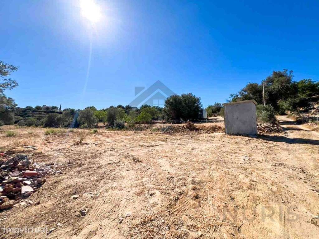Terreno Rústico para venda em SIlves - Fontes da Matosa - Algarve - Grande imagem: 3/21