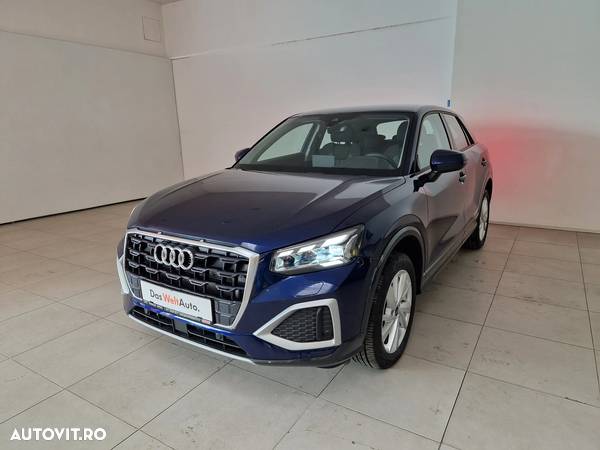 Audi Q2 1.5 35 TFSI S tronic Advanced - 1