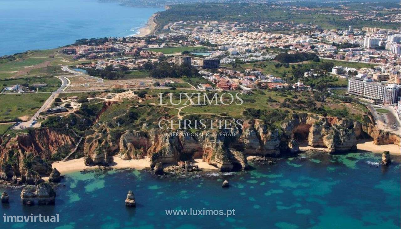 Terreno com projeto, para venda, na Ponta da Piedade, Algarve - Grande imagem: 3/12