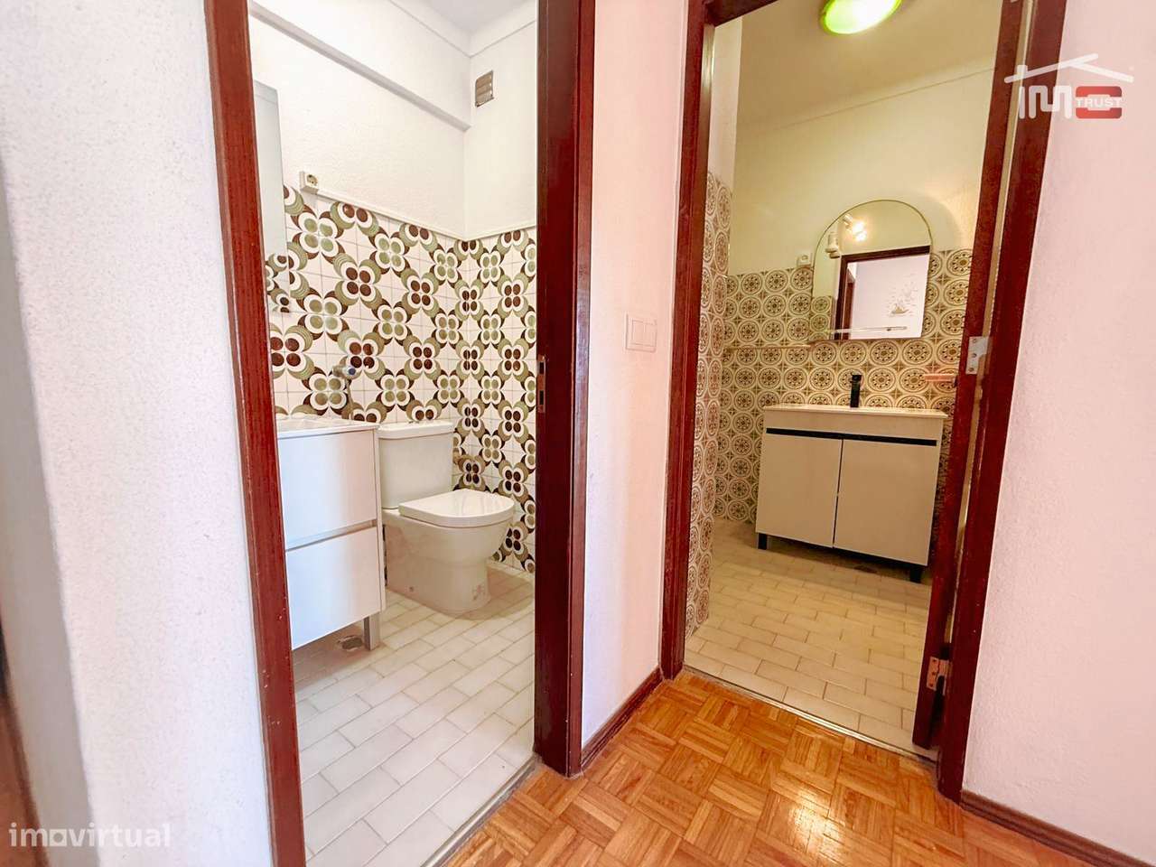 Apartamento T3 Rio Maior - Varanda, Elevador, 2 WCs-7