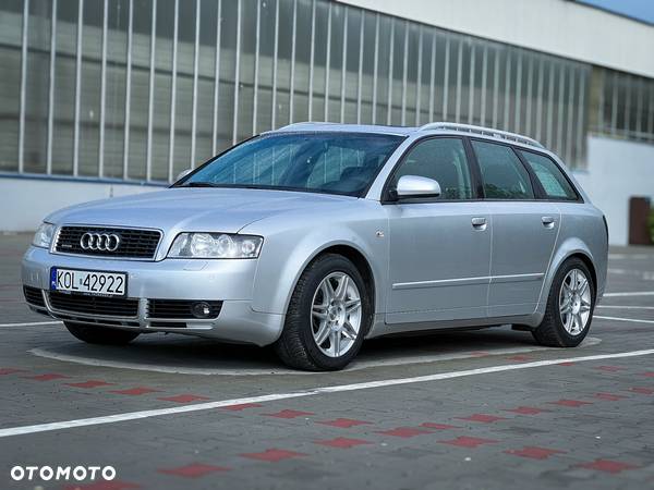 Audi A4 Avant 2.5 TDI Quattro - 4