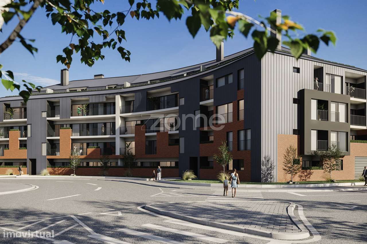 Edifício Magno, Empreendimento Aveiro. - Grande imagem: 4/17