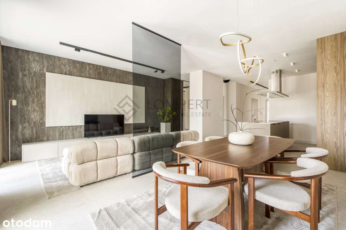 Wykończone | 3 Pokoje | 2 łazienki | Mokotów-4