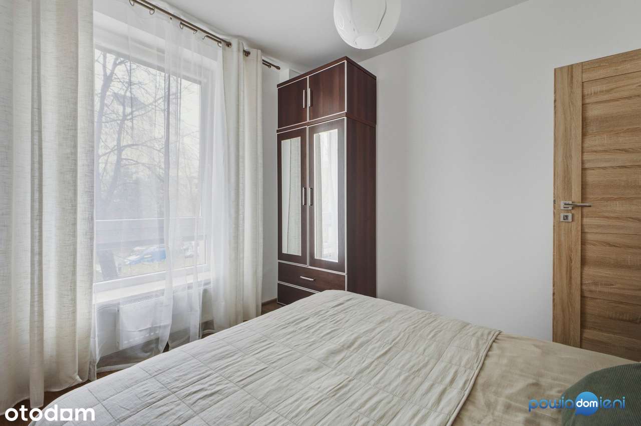 Przestronne mieszkanie z dużą loggią przy Metrze Szwedzka-6