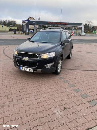 Chevrolet Captiva 2.2 Diesel 4WD LTZ - 1